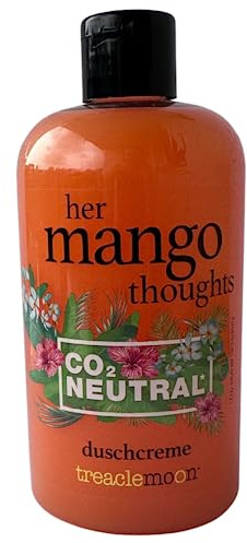 Treaclemoon Her Mango Thoughts Duschcreme 375 ml