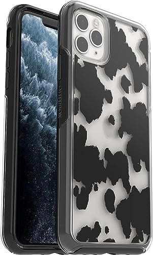 OtterBox Symmetry Clear Series Cow Print Case for iPhone 11 Pro Max | Only, Non-Retail Packaging
