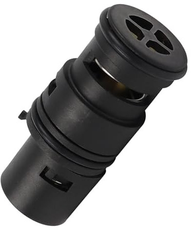 [Vehicle Parts] Conjunto de radiador de termostato Enfriador de Aceite for BMW E46 E53 E83 E85 Z4 X3 X5 323 325 328 330 323i 328i 330i reemplaza 17111437362 [Replacement]