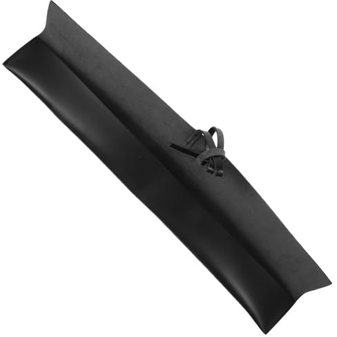Toyvian Tragbare Pu Drumsticktasche für Schlagzeugsticks mit Einfachem Tragegriff Strapazierfähige Aufbewahrungstasche für Bühnenauftritte und Schlagzeugpraxis