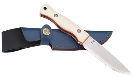 OYO Svalbard Outdoormesser mit Scheide