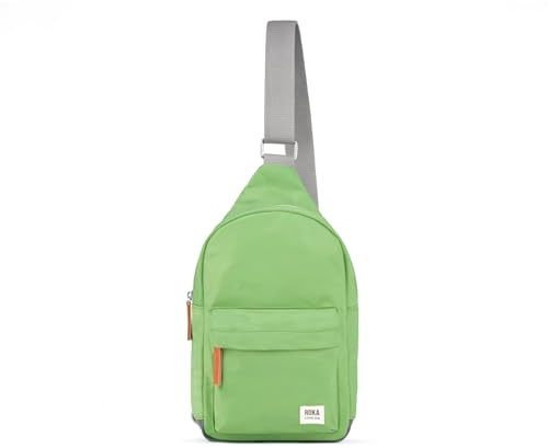 ROKA London Willesden B Sustainable Crossbody (Kiwi)