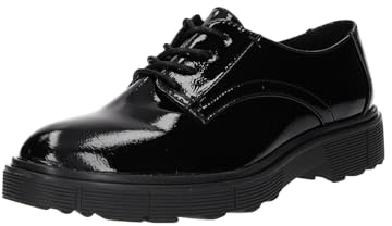 Schnürhalbschuh bis 25mm Absatz 232136-016