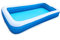 COUIVQA Piscina Gonfiabile, vasche idromassaggio, gonfiatori, vasche da Bagno Pieghevoli per Adulti, Piscina per Feste in Acqua per Bambini e Adulti, Feste in Acqua in Giardino