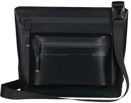 American Tourister Umhängetasche Colourdry Bag True Black schwarz