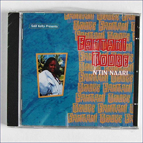 Salif Keita Presents - N'Tin Naari