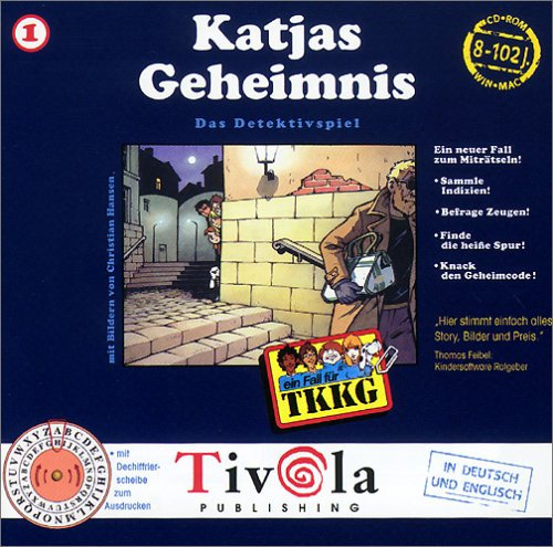TKKG: Katjas Geheimnis