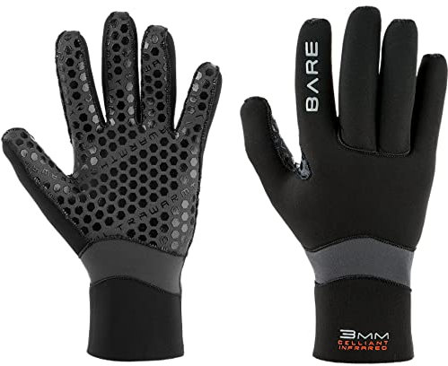 Bare Neoprenhandschuhe Ultrawarmth Gloves 5 mm (L)