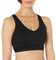 adidas,Womens,Cozy Yoga Bra,Black/White,X-Small