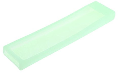 Custodia protettiva antiurto in silicone per telecomando Sony Smart TV RMF-TX200C RMT-TX100, 1 pezzo, verde