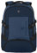 Victorinox Vx Sport EVO Deluxe Backpack, Mehrzweck-Rucksack, Damen/Herren, 25 x 35 x 48 cm, 28 l, Ergonomisch, Atmunkgsaktiv, Blau