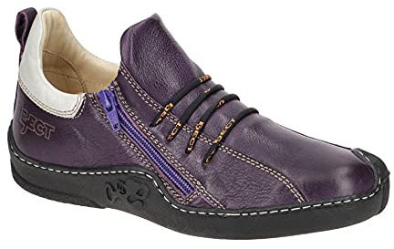 Eject Damenschuhe - sportliche Slipper - Halbschuhe SKAT 20710 Lila, EU 37