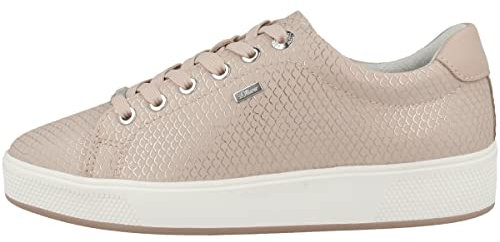 s.Oliver Sneaker 5-5-23625-38 Rosa Red Label