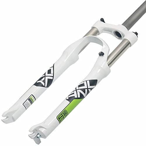 STRTG 26/27.5/29Er MTB Tutto in Lega di Alluminio Sospensione Meccanica della Sospensione della Forcella A Molla Smorzamento per Accessori per Biciclette A,26inch