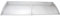 WERKA PRO Marquise Blanche 80x240cm