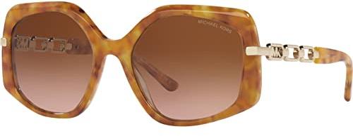 Michael Kors 0MK2176U Sunglasses, Multicolore, 56 vêtements, Multicolore, 56