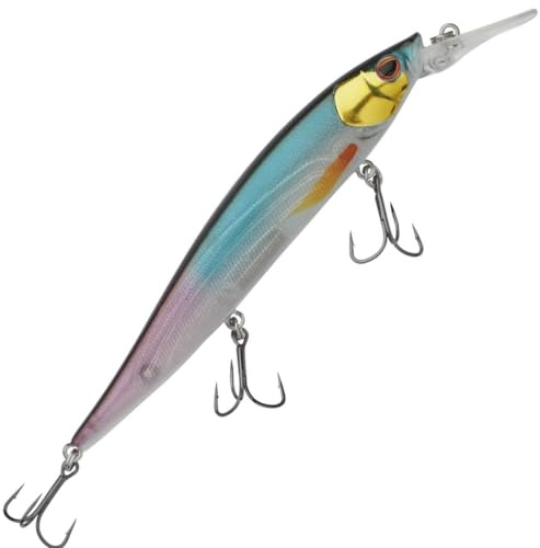 BERKLEY Dex Stunna Plus1 Fishing Bait (11cm-14g, Wagasaki)