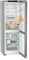 330litres Fridge Freezer NO FROST Class D Silver
