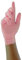 Ink Jungle Pink Nitrile GP0051 GP0052 GP0053 GP0054 GP0055 Examination Nitrile Gloves - Multipurpose, Powder Free and Latex Free Disposable Gloves, Box of 100 Gloves, Pink (Medium)