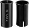 Blicadijo Fahrrad Reduzierhülse Sattelstütze,Fahrrad sattelstütze Rohr Adapter 27,2mm aus Aluminiumlegierung Reduzierhülse auf 30,4mm für MTB-30,4mm
