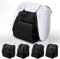 PlayVital Stand-AL Game Controller Ständer für ps5,für ps4,Universal Display Gamepad Ständer für Xbox Series X/S, Xbox One,Aluminium-Metall Controller Halterung Gamepad Zubehör für Switch Pro-Schwarz