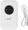 Hotspot WiFi Mobile Sbloccato, Router 4G LTE, Modem Router 4G LTE da 300 Mbps con Slot per Scheda SIM, Fino a 10 Dispositivi, WiFi Mobile per Viaggi su Strada, 3650 mAh