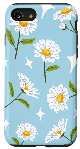iPhone SE (2020) / 7 / 8 Daisy Flowers Case