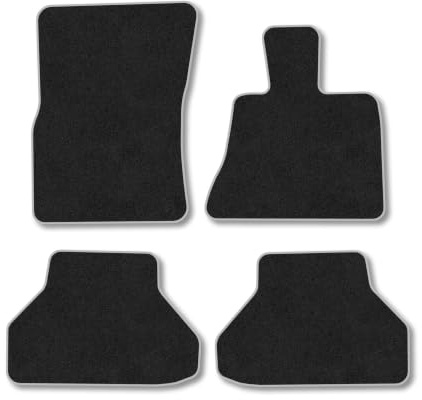 Fits BMW X6 [E71] (2008-2014) Car mats Compatible Accessories Carpet