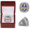 HYKJSHED 2024 Neuer Fantasy-Football-Ring, Sammlerstücke for Vatertag, Meisterschaftsring, FFL Champions Ring, Souvenir, Fan-Geschenk(Size:11)