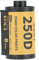 35mm Color Print Film - Professional Wide Exposure Range With Environmentally Friendly and Wear Resistant Features (8 Sheets)