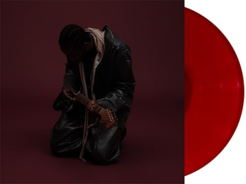 Charlotte (Std. Opaque Red LP)