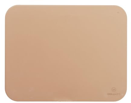 GrillGott Pizzastein – Rechteckiger Pizzastein für Backofen & Gasgrill – Cordierit bis 900 °C – Perfekt für knusprige Pizzaböden und saftige Beläge – Ideal für Grillliebhaber!
