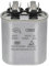 5uF 450VAC 50/60Hz CBB65 CBB65A Ovaler Anlaufkondensator 5 MFD 450V Klimaanlage Kondensatoren für AC-Einheit Lüftermotoranlauf oder Poolpumpe oder Luftkondensator Direktkühlung
