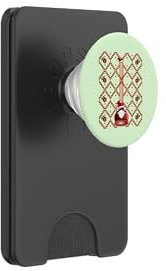 WEIHNACHTEN KLEMPNER PÖMPEL SAUGGLOCKE INSTALLATEUR PopSockets PopWallet für MagSafe