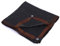 Telo parasole in tessuto a rete per copertura di piante, patio, baldacchino, giardino, pergola, serra, auto, fienile, nero, 5 x 9 m, resistente ai raggi UV, impermeabile, durevole, con occhielli per