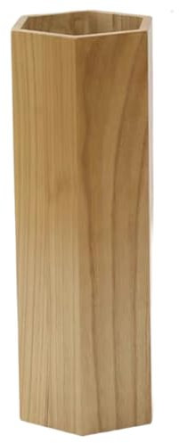 Porta Ombrello, Supporto per Ombrello in Legno Naturale per Ingresso, Moderno portaoggetti per canne da Passeggio per l'ingresso dell'ufficio per la casa