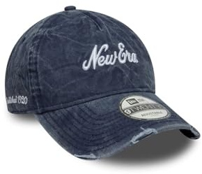 New Era 9TWENTY Pigment Washed Cap Blue