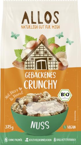 Gebackenes Crunchy Nuss 1 x 375 g