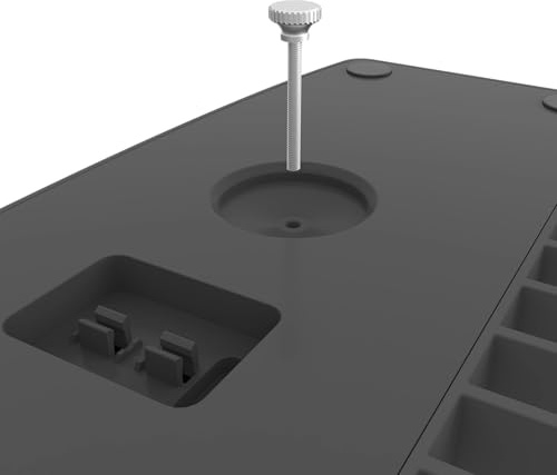 PlayStation 5 Slim Base Fixing Screw Replacement, Stand Mount Screw, Easy Fit, Secure Hold