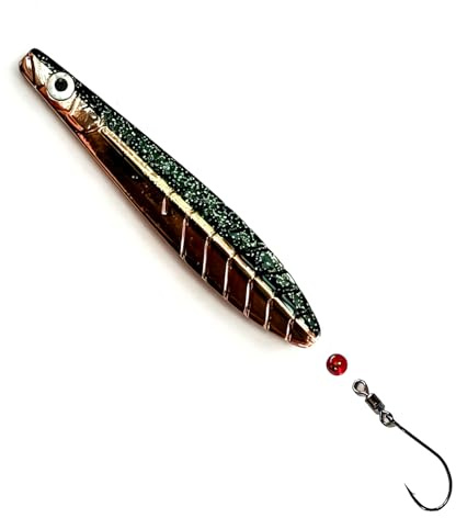 Troutwerk 10g ParaLAXX Blinker - Inlineblinker