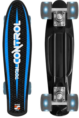 Skateboard SKIDS Control LUMIERES - 22/6
