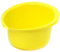 Chef Craft Select Plastic Mixing Bowl, 2.5 Quart, Yellow