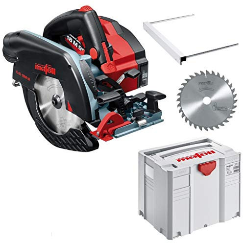Mafell Akku Handkreissäge K 65 18M bl PURE im T-MAX Kreissäge Sägen 91A402