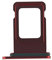 NG-Mobile SIM Tray Karten Halter für Apple iPhone 11 rot