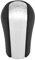 Perilla de cambio de marchas Coche 6 velocidades Perilla de palanca de cambio de marchas para AYGO Verso Corolla RAV4 AVENSIS Yaris/Vitz