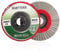 5 Diamond Flap Disc Grinding Sanding Wheels 60 Grit - Sander Tile Stone Marble Concrete Granite Ceramics Glass 1Pcs?-
