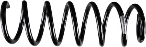 SACHS 2x Fahrwerksfedern Federn Hinten Länge: 364mm Außendurchmesser: 117mm 994 879