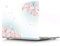 Cherry Blossoms schwer Shell Hüllen Fall Compatible with MacBook Pro 13 (2009-2012, Models: A1278) with Keyboard Cover - E