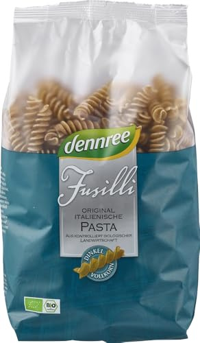Dinkel-Vollkorn-Fusilli 1 x 500 g
