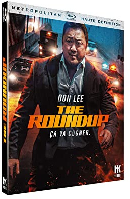 The roundup [Blu-ray] [FR Import]